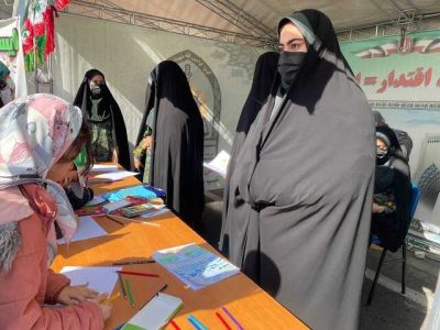 فعالیت‌های جانبی پلیس در جشن انقلاب؛ از تیراندازی تا استخدام زنان در یگان ویژه