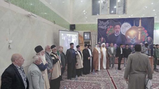 پویش فرهنگی «به حرمت خادم‌الرضا می‌بخشم» در خوزستان برگزار می‌شود