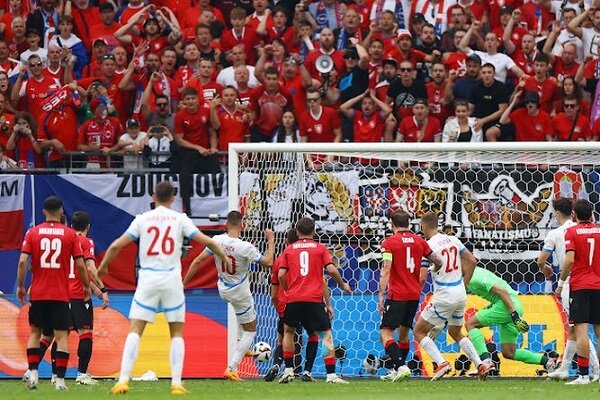 تساوی جمهوری چک و گرجستان در حضور مدافع پرسپولیس - خبرگزاری مهر | اخبار ایران و جهان