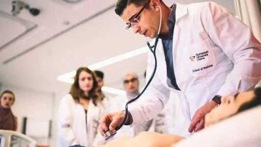 شرایط تحصیل در قبرس رشته پزشکی
