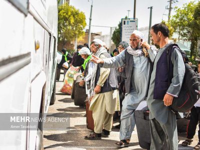 دستورالعمل‌های قانونی سفر اتباع خارجی/شرایط حضور در مراسم اربعین - خبرگزاری مهر | اخبار ایران و جهان