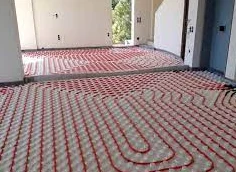 بررسی ویژگی ها و مزایای انواع فوم گرمایش از کف شانه تخم مرغی, XPE و متالایز