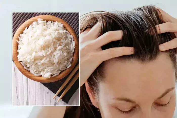 8 خاصیت آب برنج برای رشد موی سر؛ روش های استفاده آن