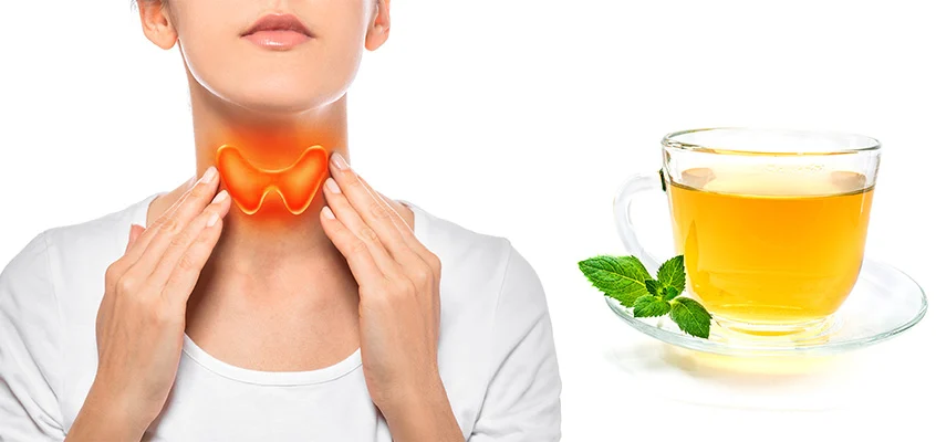 آیا چای برای کم کاری تیروئید مضر است؟