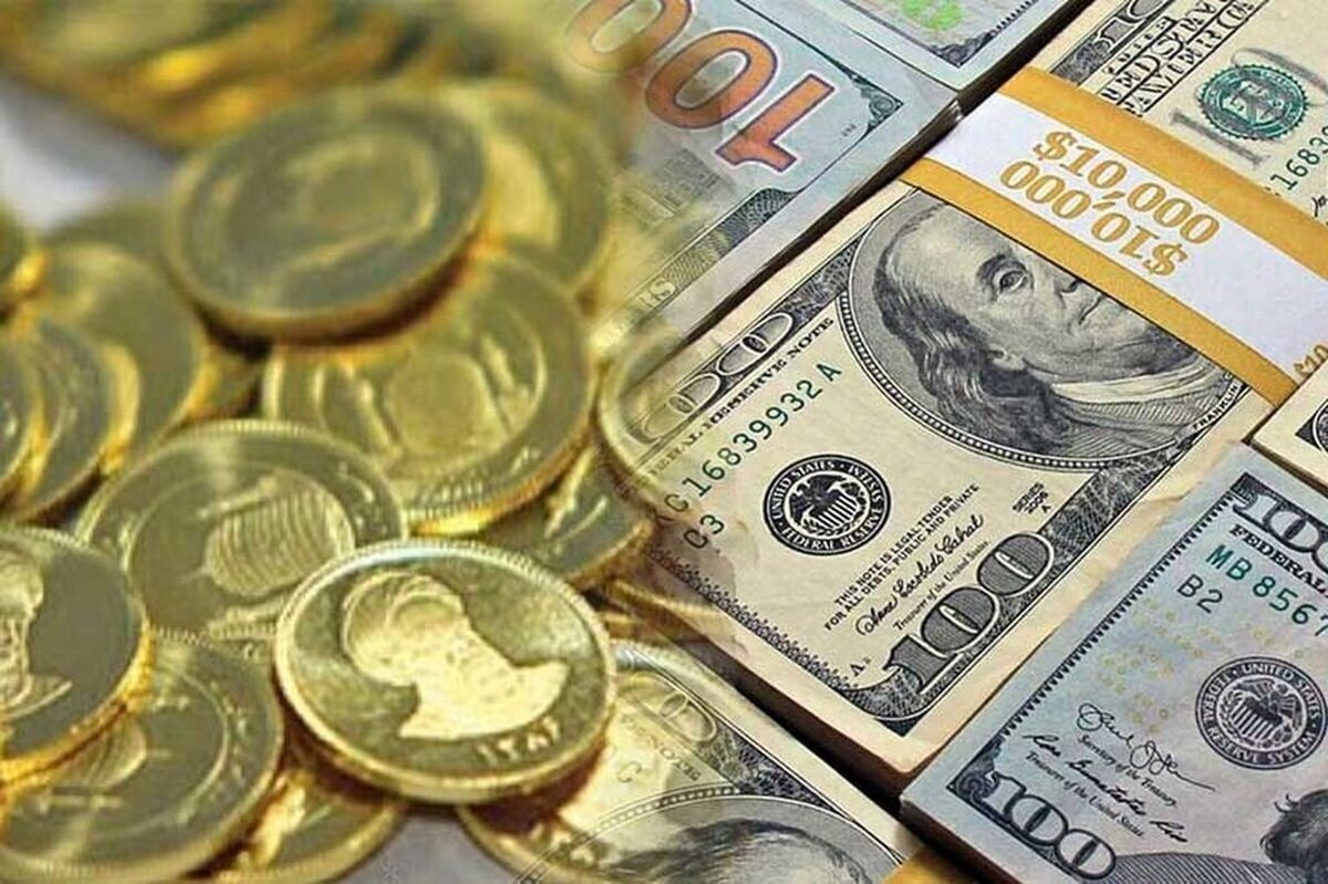 طلا قیمت دلار، سکه و طلا در بازار امروز یکشنبه ۲۸ اردیبهشت ۱۴۰۴