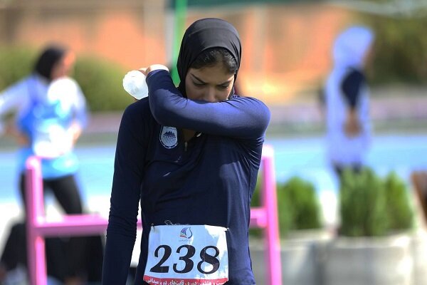قهرمانی کشور دوومیدانی؛ یک رکورد ملی شکسته شد - خبرگزاری مهر | اخبار ایران و جهان