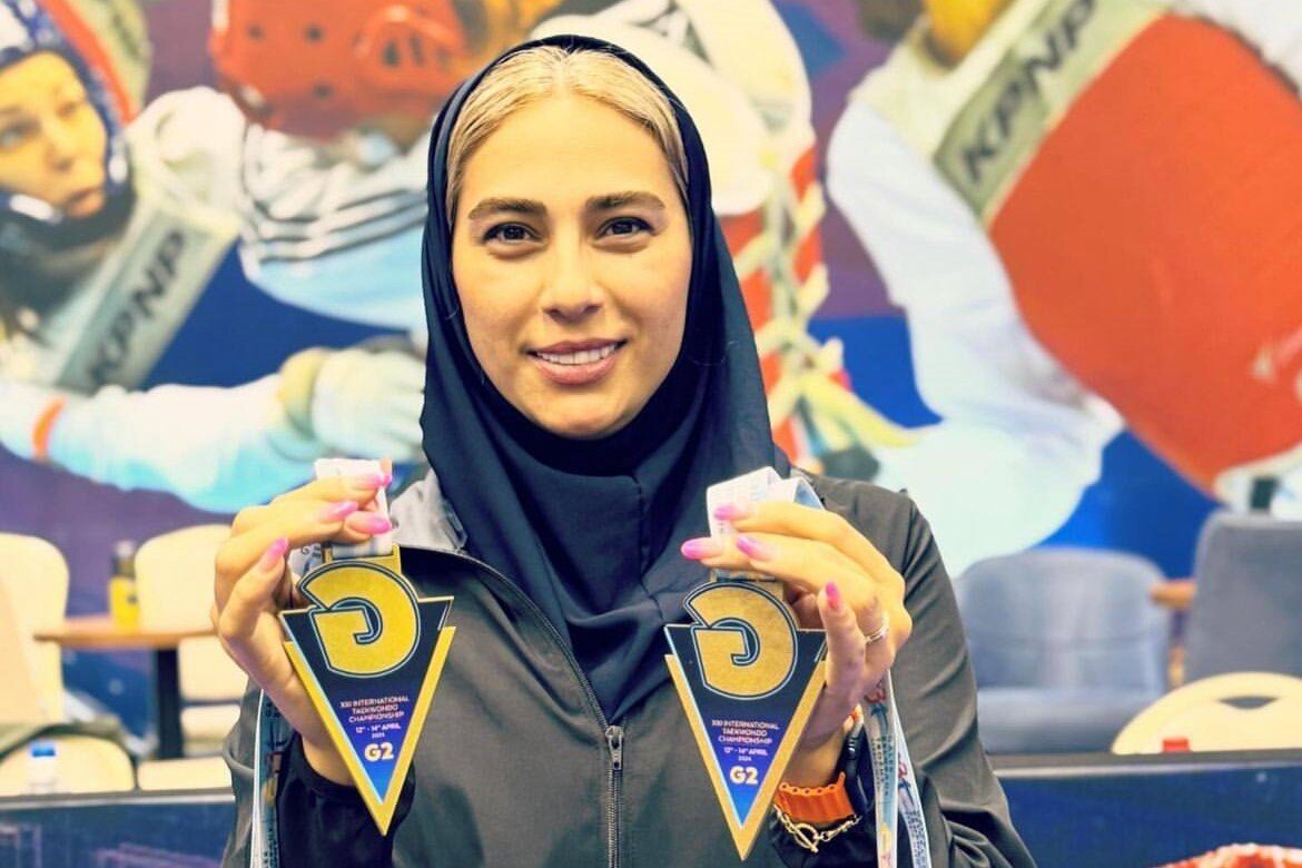 واکنش سرمربی تیم ملی به ماجرای درگیری کیانی و نعمتزاده؛ ناهید دوست داشت با مبینا مبارزه کند