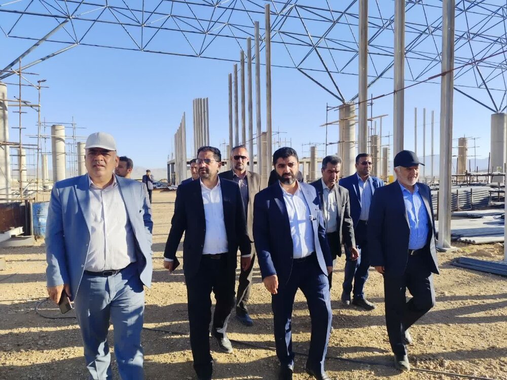 شبکه آغاز ریلگذاری راهآهن شهرکرد؛ فتح بابی برای اتصال به شبکه سراسری
