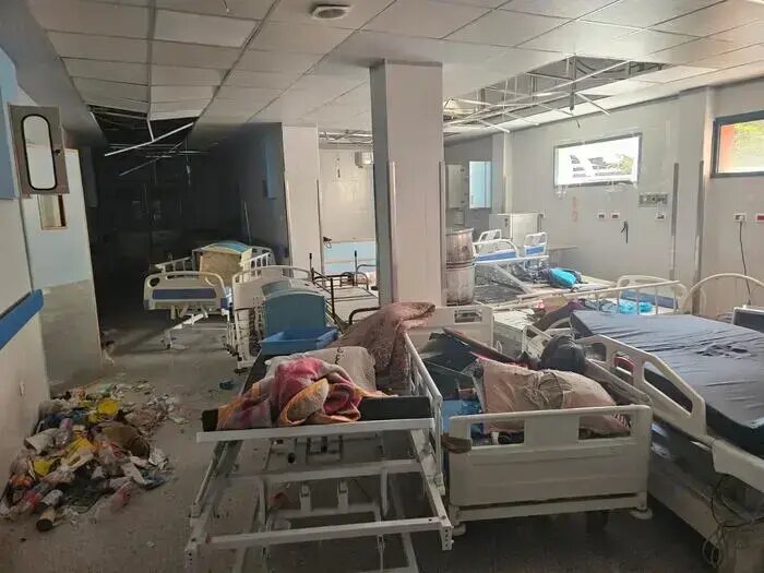 دولت غزه خواستار دخالت فوری بینالمللی برای حفاظت از باقیمانده نظام سلامت شد