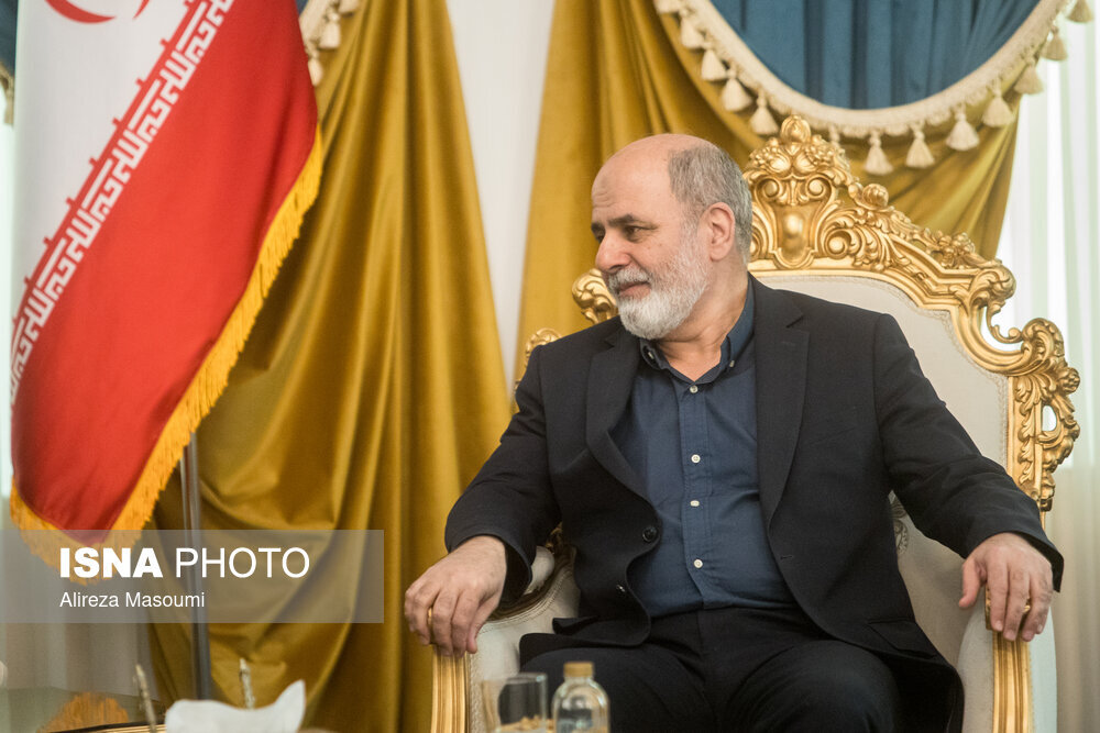 احمدیان: موانع اجرای طرحهای اقتصادی با جمهوری آذربایجان را باید از میان برداشت
