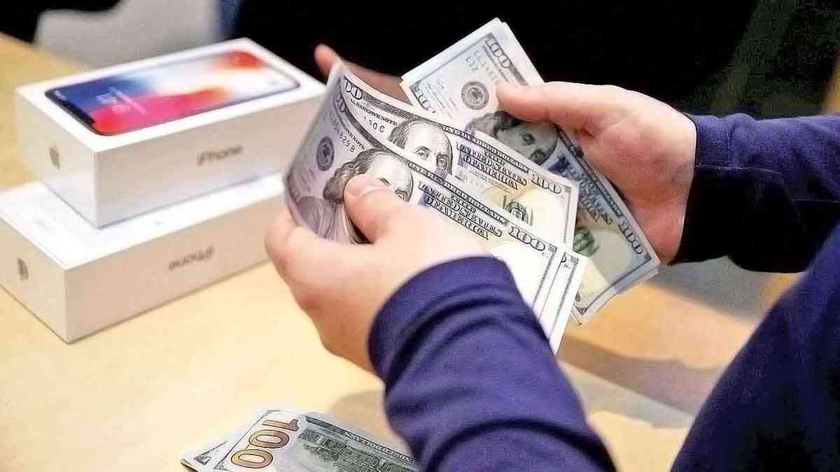 موبایل دیگر خبری از خواب سرمایه نیست! تحول در واردات موبایل با ضمانتنامه بانکی
