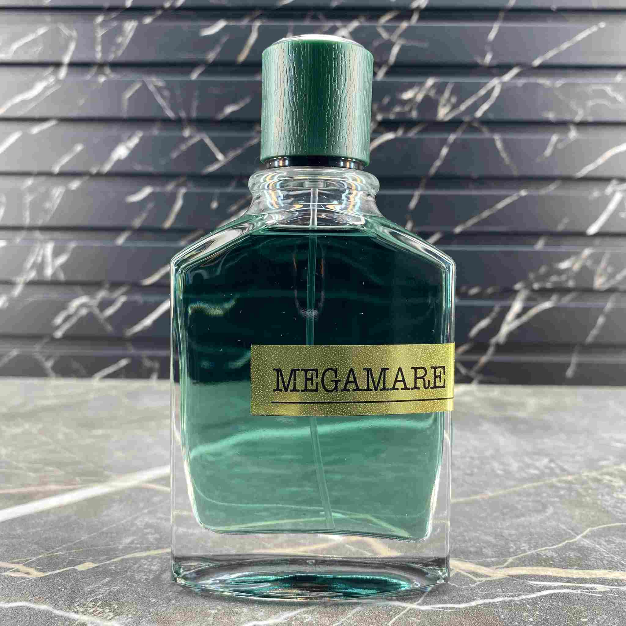 بررسی عطر مگاماره اورتو پاریسی (Megamare Orto Parisi)
