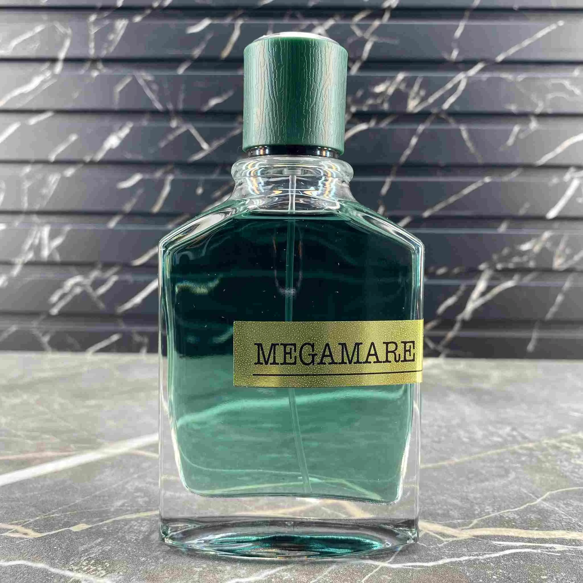 بررسی عطر مگاماره اورتو پاریسی (Megamare Orto Parisi)
