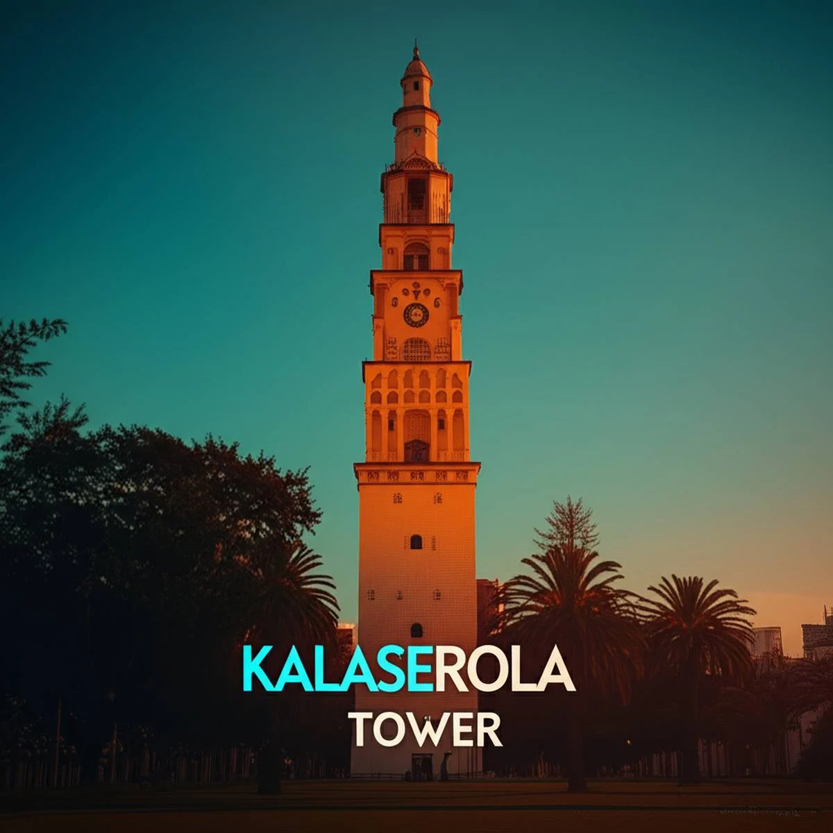 برج کلسرولا