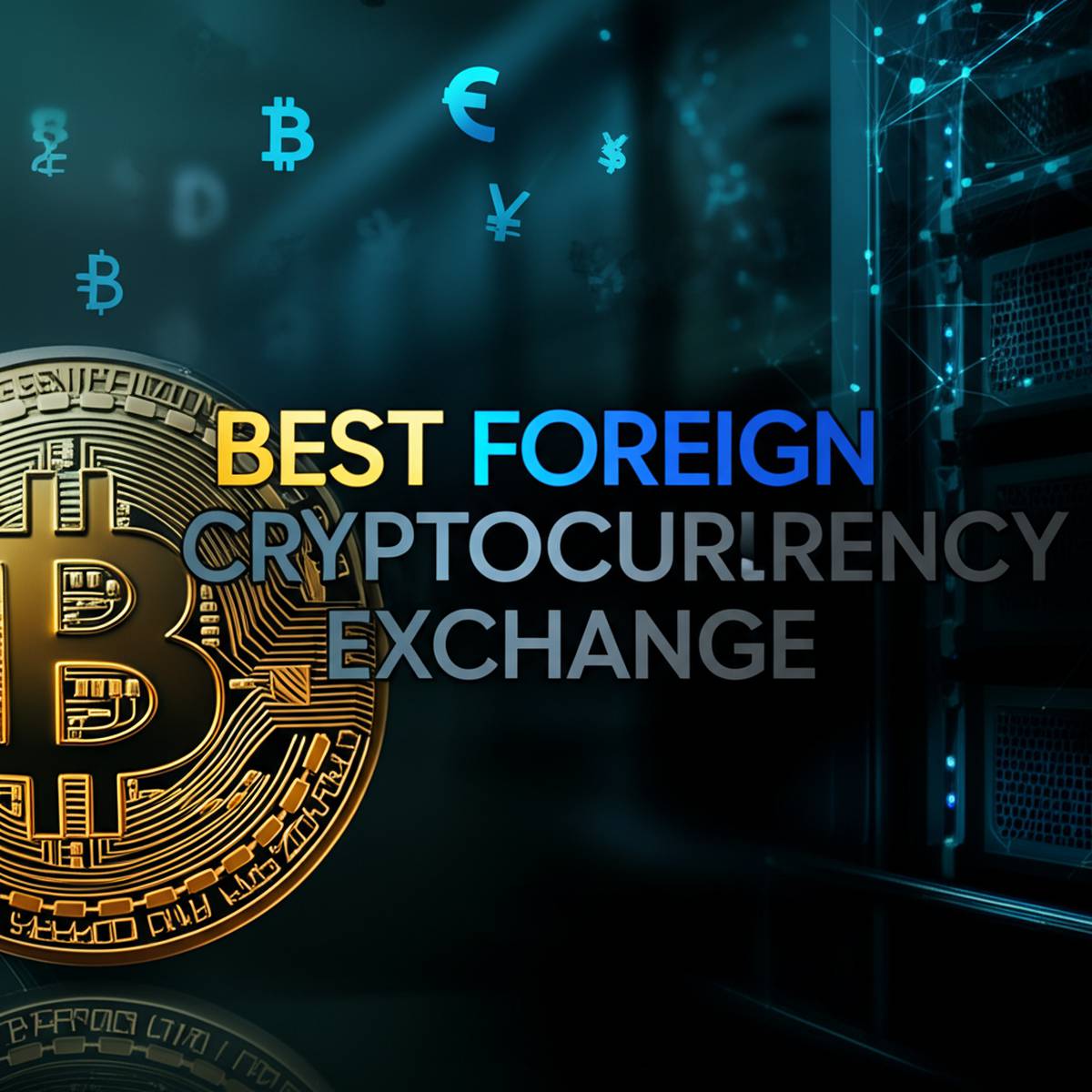 بهترین صرافی خارجی ارز دیجیتال