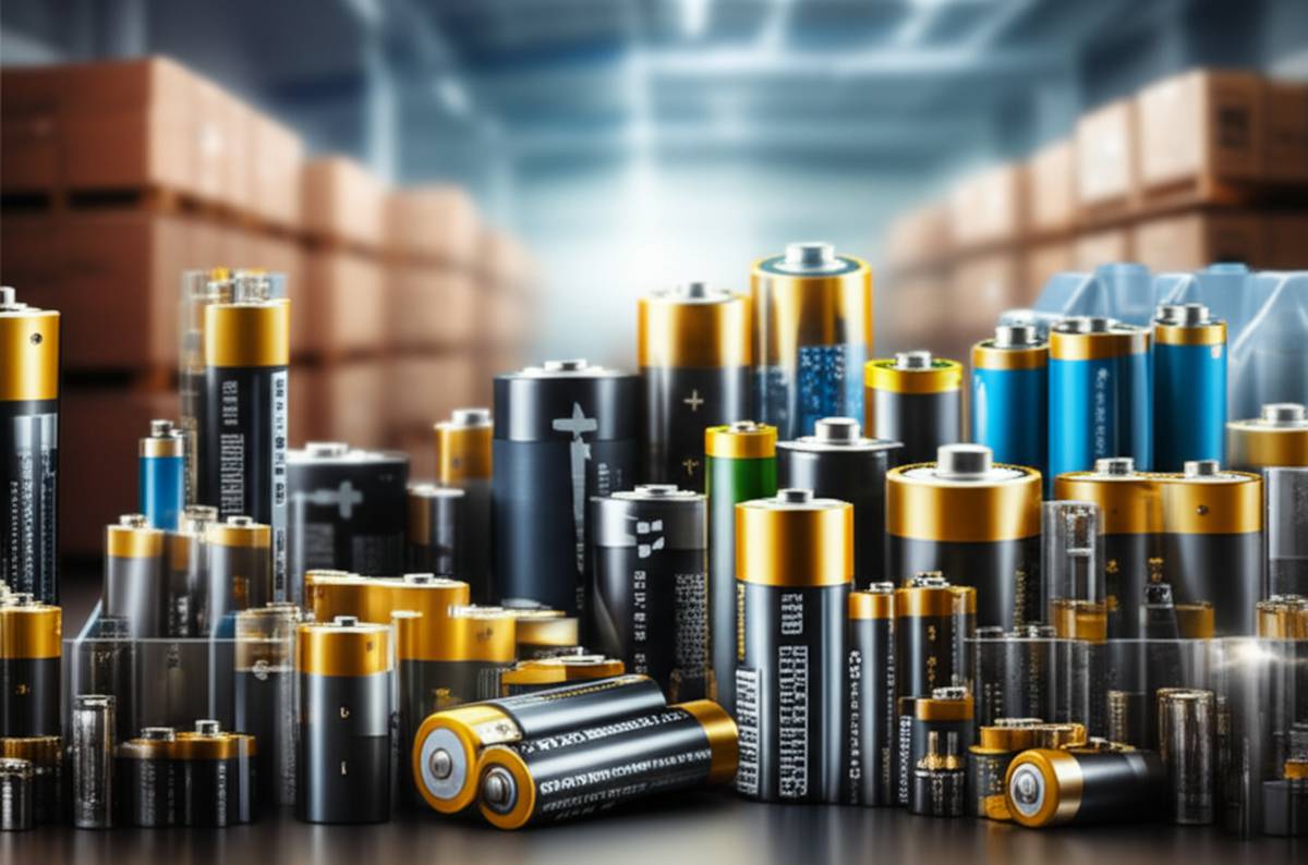 از انتخاب تا خرید عمده؛ راهنمای کامل باتری برای پخش کننده ها