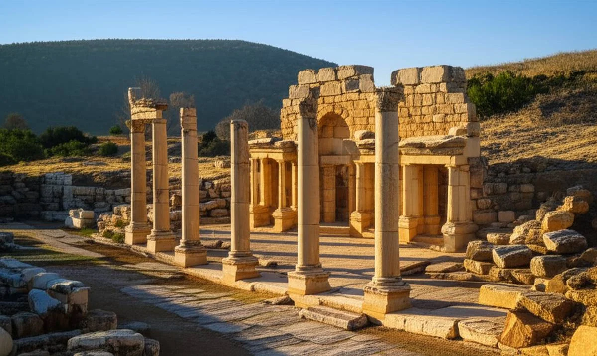 بهترین زمان بازدید از شهر باستانی میرا | راهنمای کامل سفر