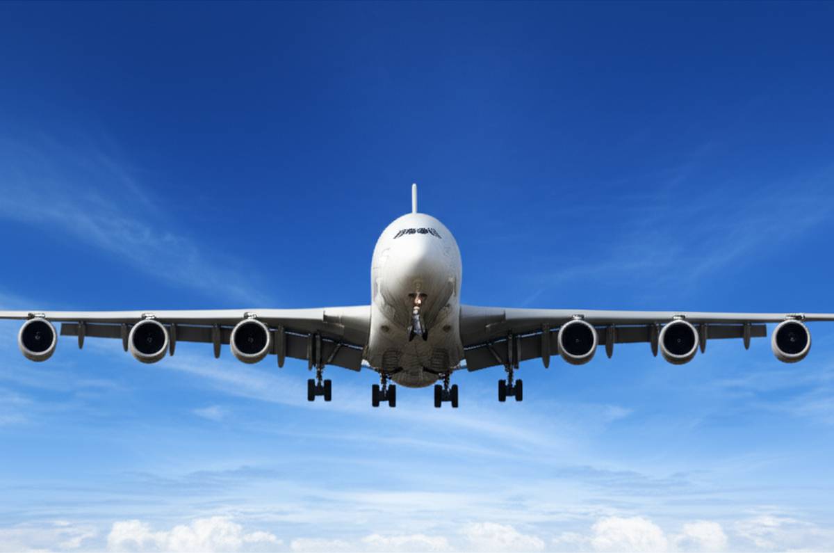 بزرگترین هواپیمای مسافربری جهان چیست؟ | ایرباس A380