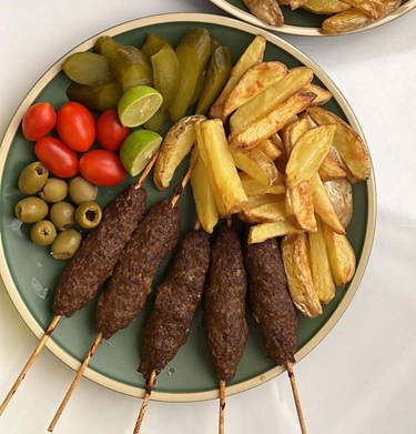 آموزش ویدئویی درست کردن کباب تابه ای حرفه ای و مجلسی