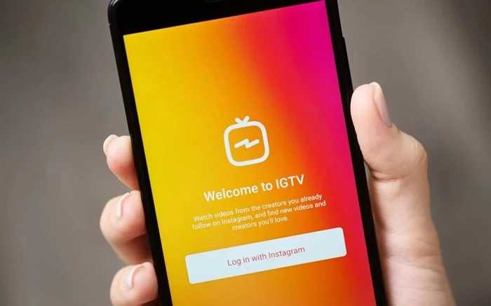 اپلیکیشن | اینستاگرام کاربردهای IGTV در اینستاگرام