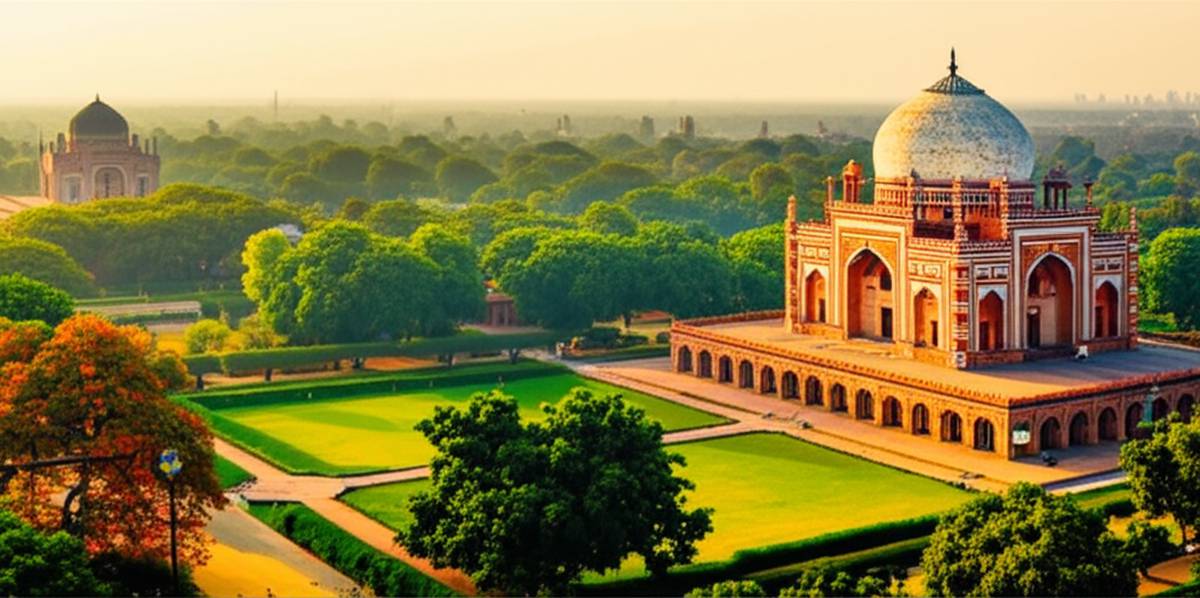 باغ لودی در دهلی: هر آنچه باید از Lodhi Garden بدانید