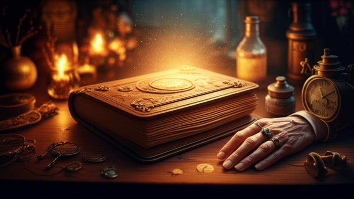 خلاصه کتاب سفارش شگفت انگیز مادربزرگ (ایپریل استات)