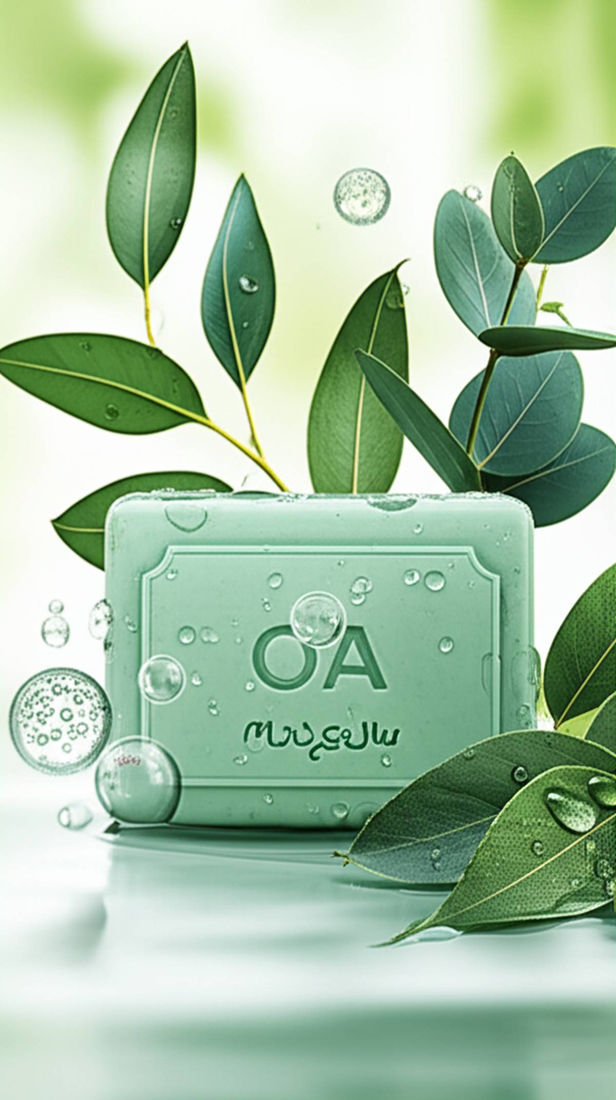 صابون ضد باکتری اکالیپتوس گلمر | ویژگی ها و مزایا
