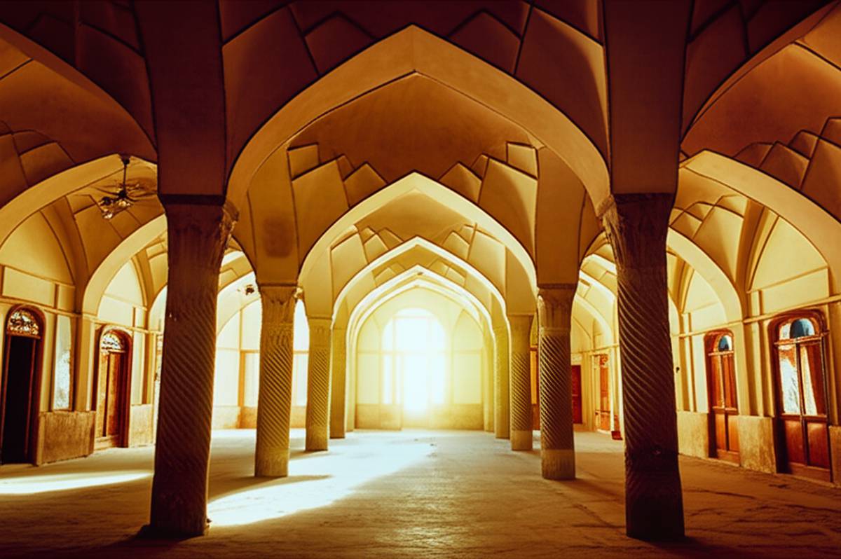 بهترین زمان بازدید از بازار خان یزد (راهنمای جامع)