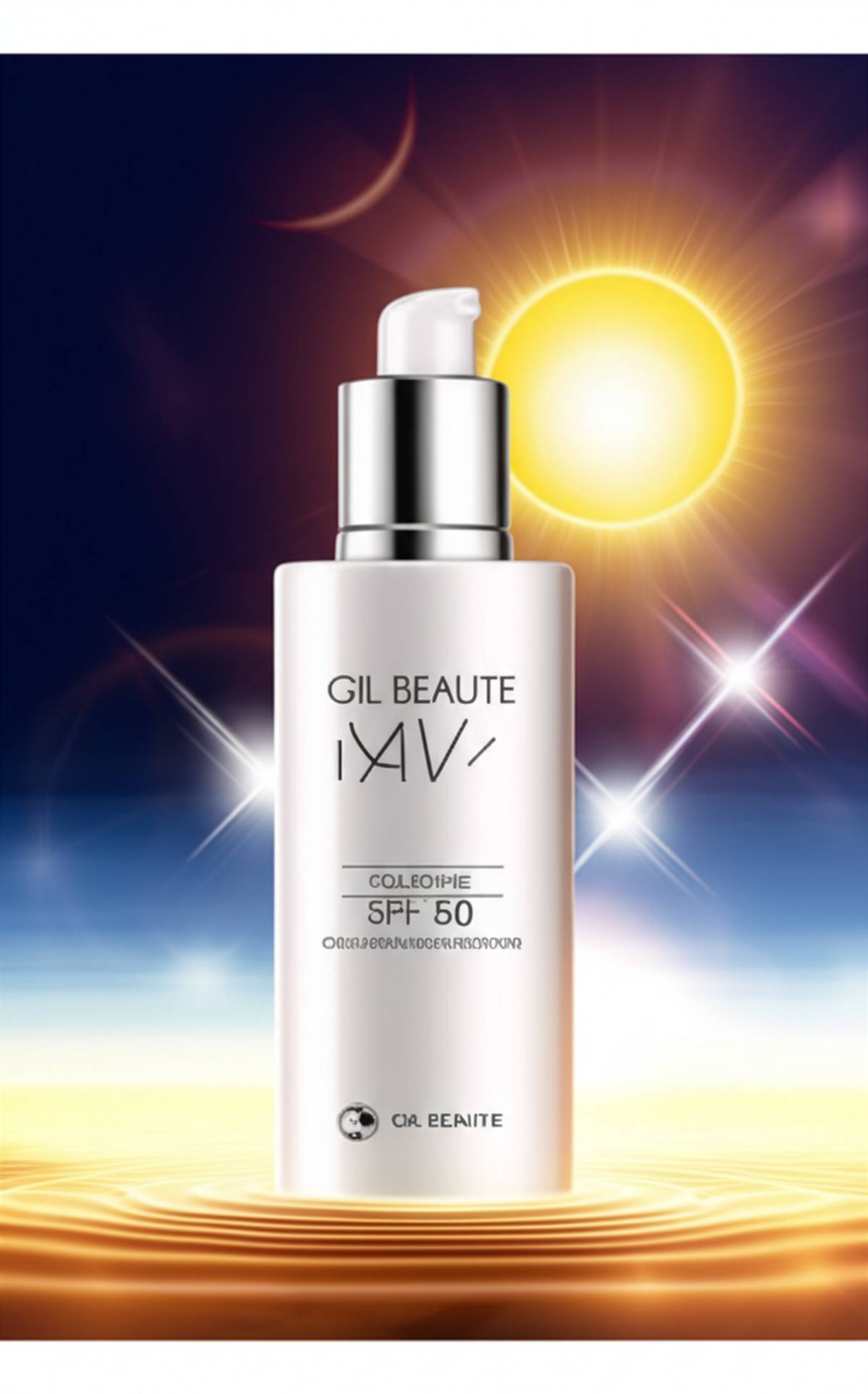 کرم ضد آفتاب سل اکتیو SPF50 ژیل بوته | بررسی جامع