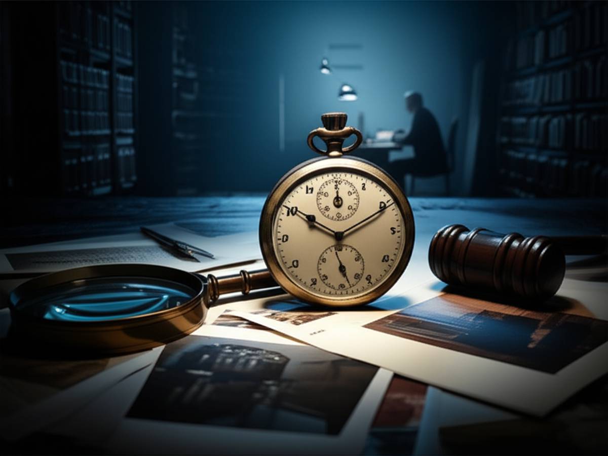 مدت زمان تحقیقات بازپرس | صفر تا صد آنچه باید بدانید