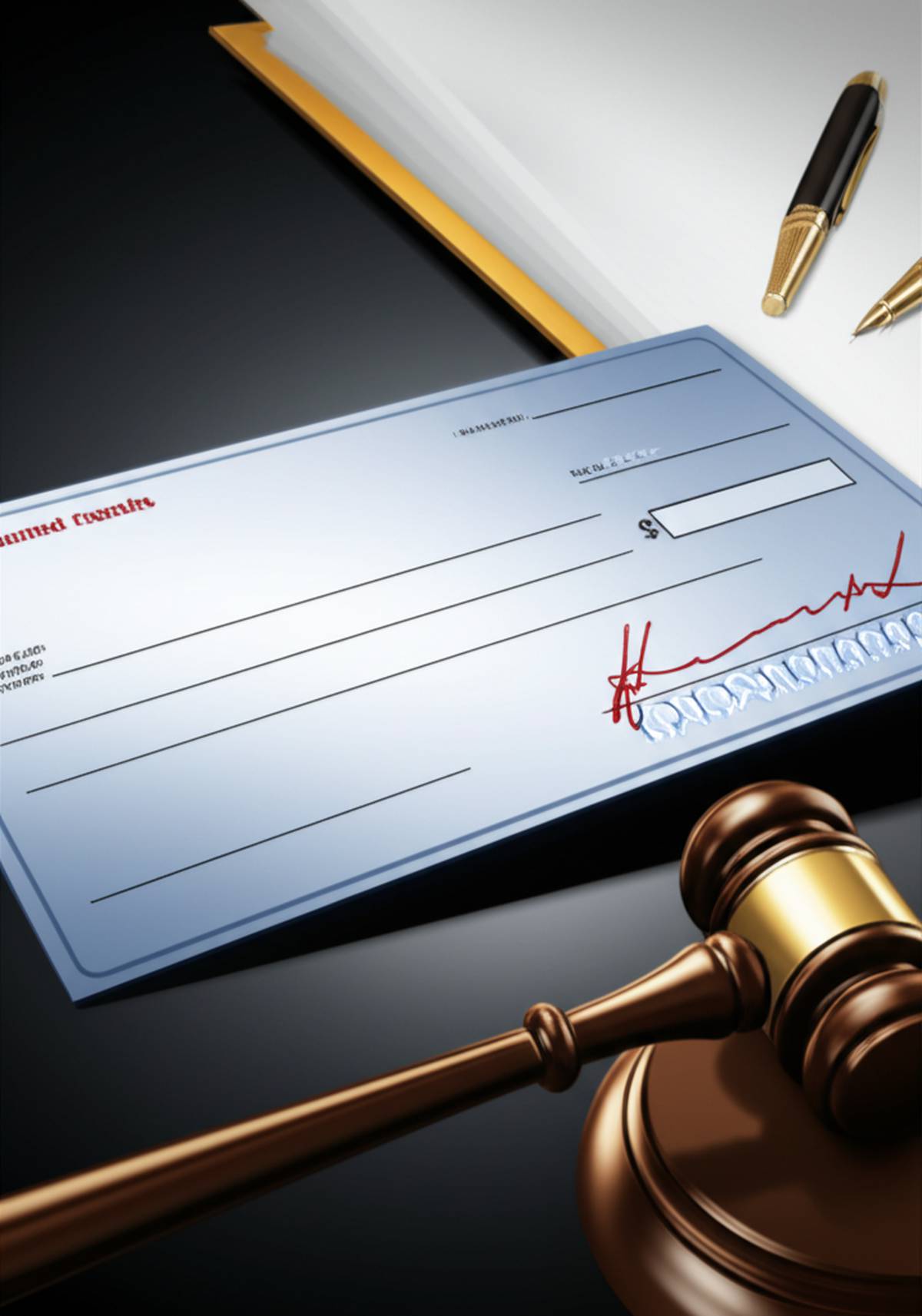 قانون شکایت چک برگشتی: صفر تا صد مراحل و مجازات