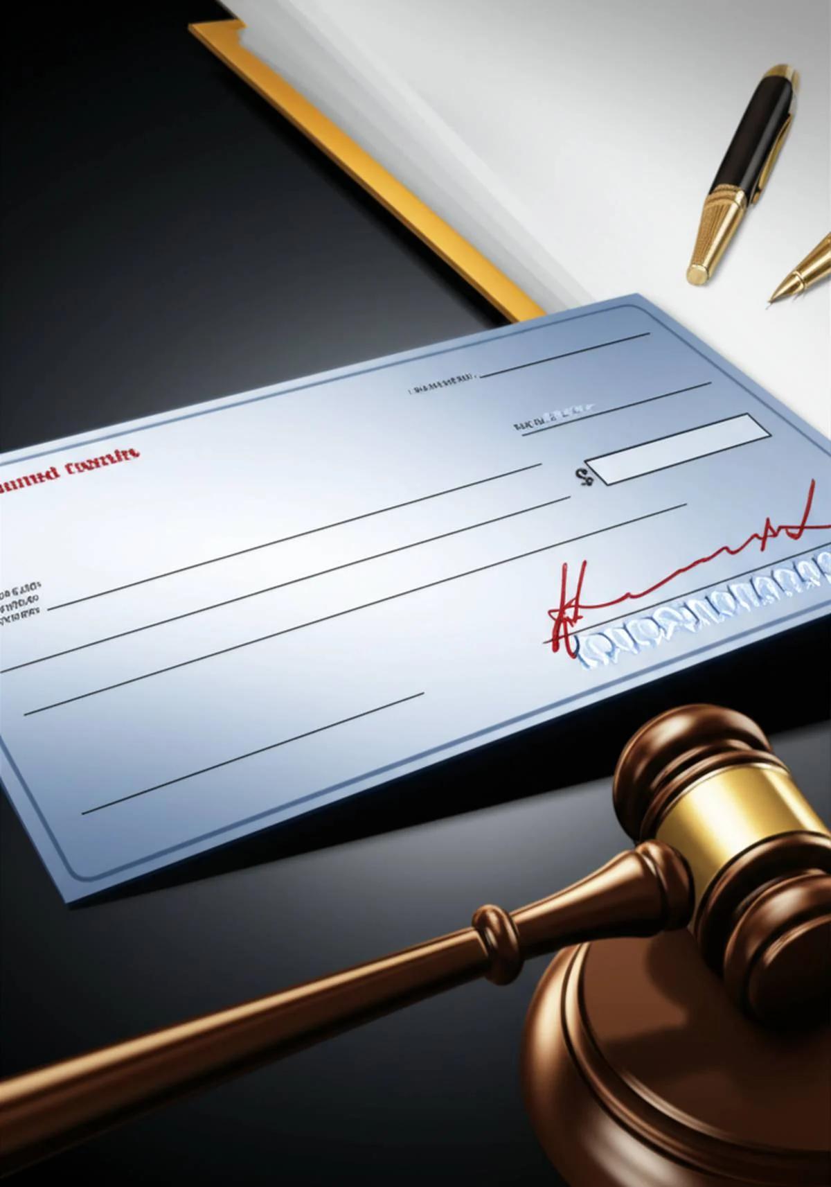 قانون شکایت چک برگشتی: صفر تا صد مراحل و مجازات