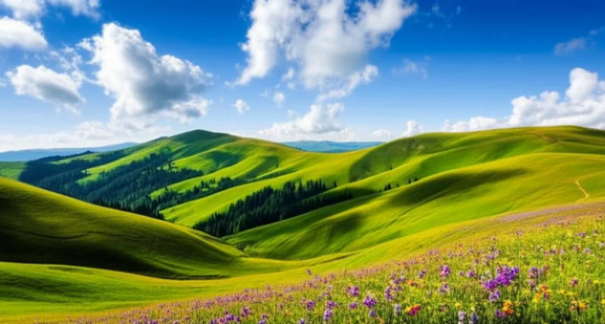 بهترین زمان سفر به ییلاق شکردشت: راهنمای کامل
