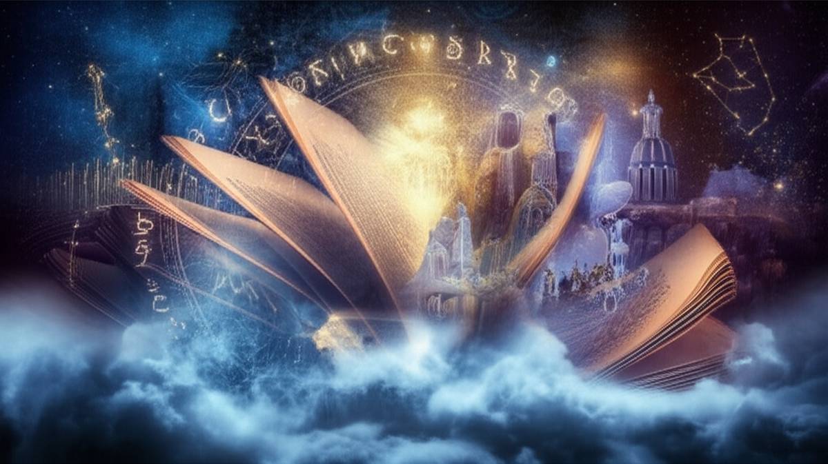 خلاصه کتاب ج مثل جادو نیل گیمن | هر آنچه باید بدانید
