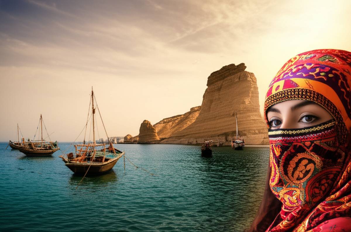 بهترین لوکیشن های عکاسی قشم - ثبت آیین ها و سنت ها