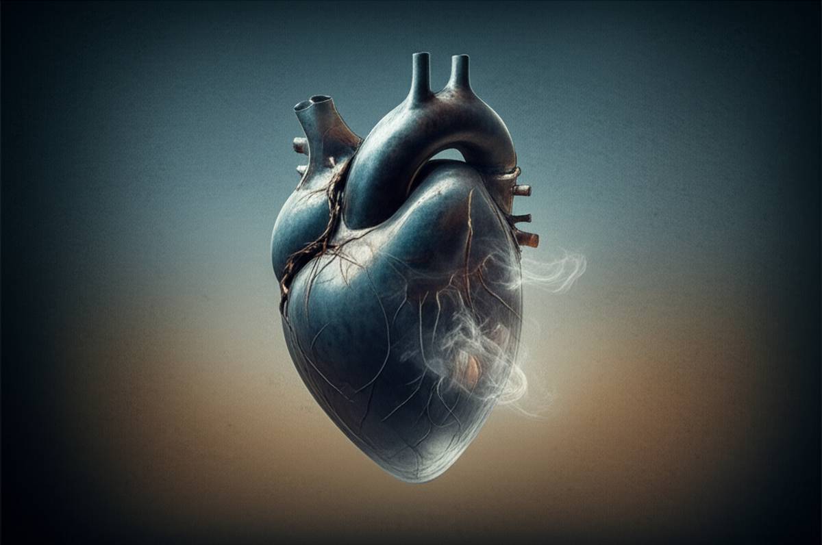 خلاصه جامع کتاب قلب کوچک متقلب | تمام نکات اثر ان لموت