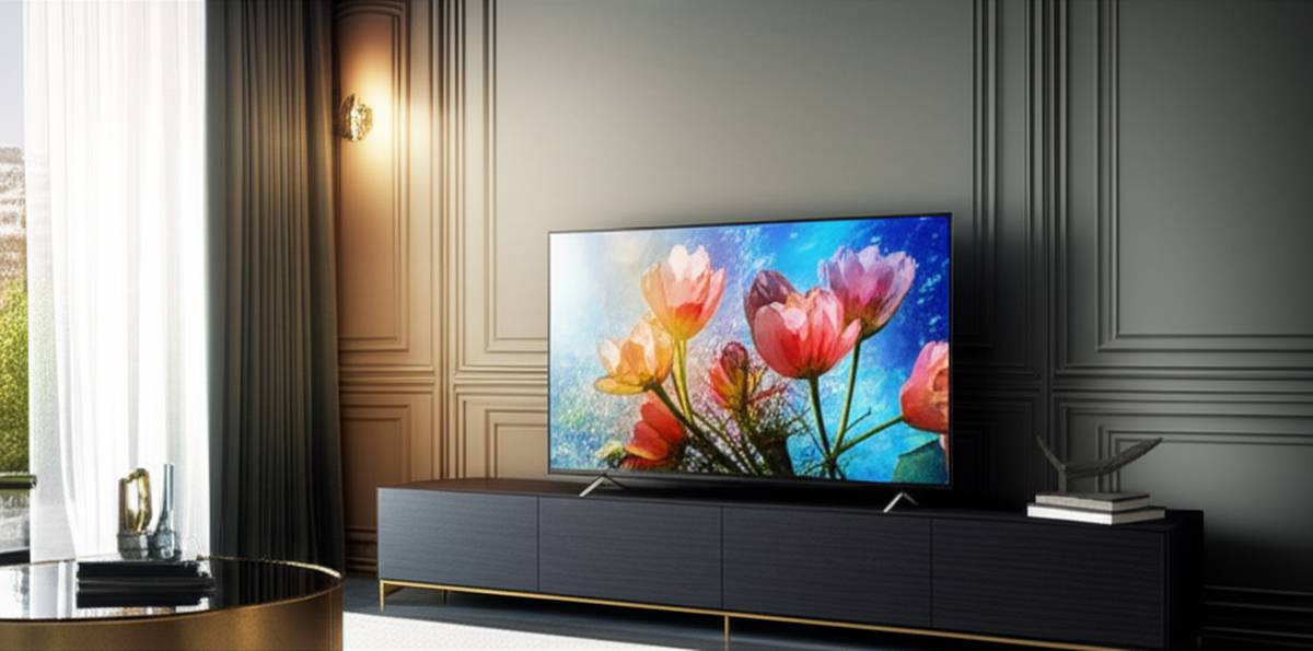 تلویزیون سونی KD-65X85L | بررسی جامع 65 اینچ هوشمند