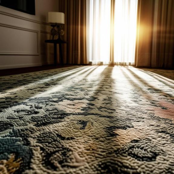 قالیشویی در مهرشهر کرج با تحویل فوری و تضمین کیفیت