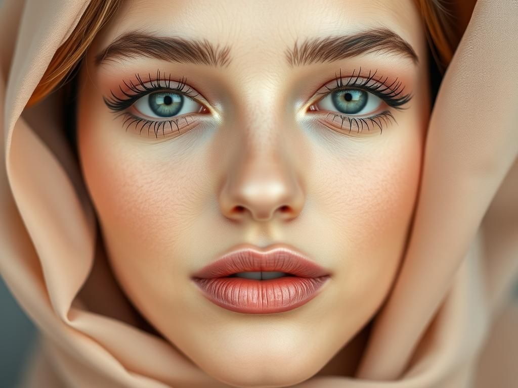 جراحی بینی نیمه فانتزی: تعادل ایده آل بین زیبایی طبیعی و تغییر چشمگیر