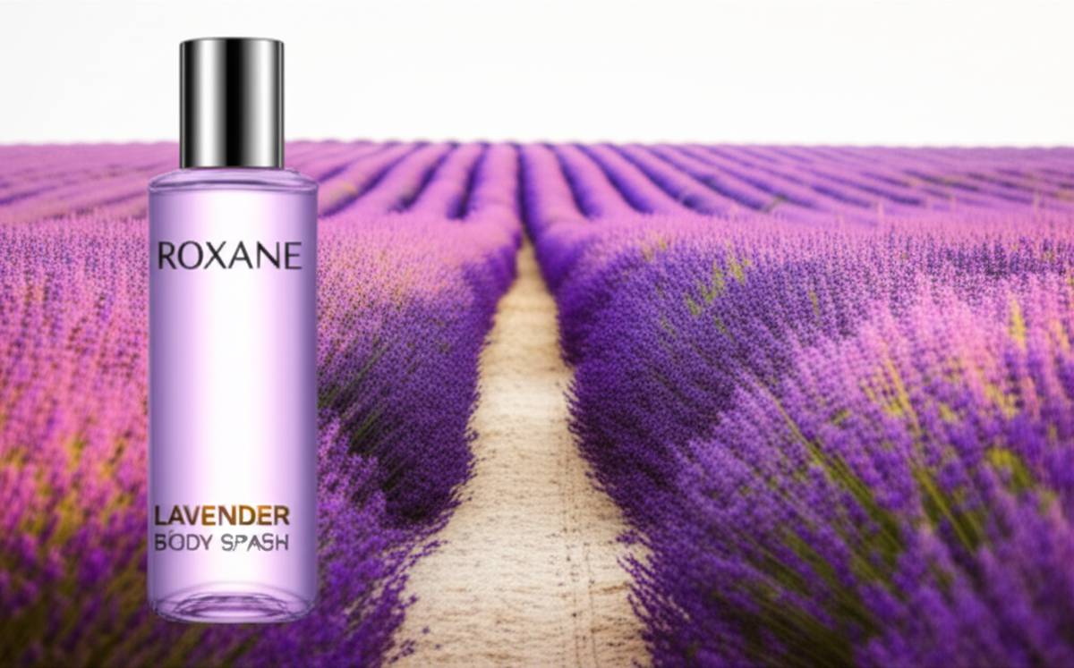 بادی اسپلش رکسان مدل Lavender | نقد و بررسی جامع و تجربه واقعی