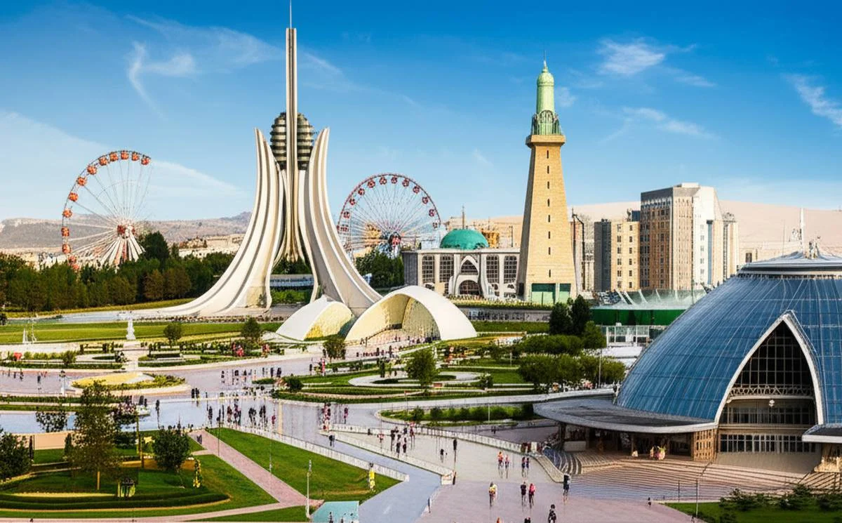 بهترین مراکز تفریحی مشهد - معرفی ۲۰+ جاهای دیدنی و هیجان انگیز