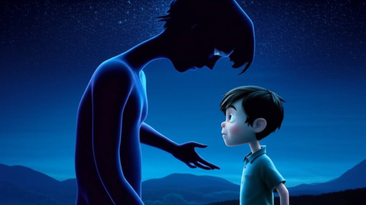 انیمیشن اوریون و تاریکی (Orion and the Dark) | هر آنچه باید بدانید