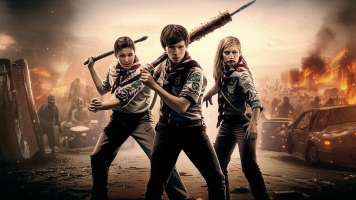 Scouts Guide to the Zombie Apocalypse: معرفی و نقد فیلم