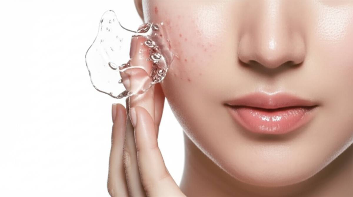 کرم ژل ضد جوش قوی صورت الارو | درمان جوش و کنترل چربی