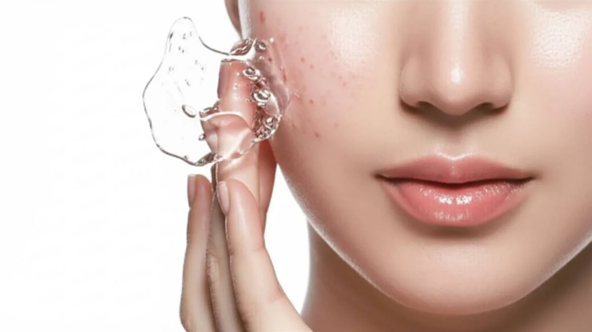 کرم ژل ضد جوش قوی صورت الارو | درمان جوش و کنترل چربی