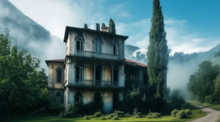 بهترین فصل سفر به خانه ارواح کلاردشت؟ | راهنمای جامع