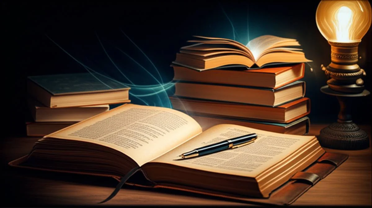 خلاصه کتاب جوانا پن | چگونه کتاب غیرداستانی بنویسید؟