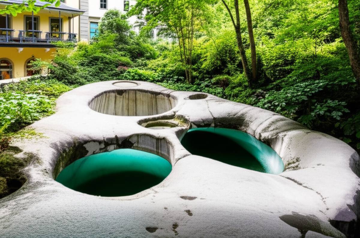 باغ یخچال لوسرن | راهنمای کامل بازدید از Glacier Garden