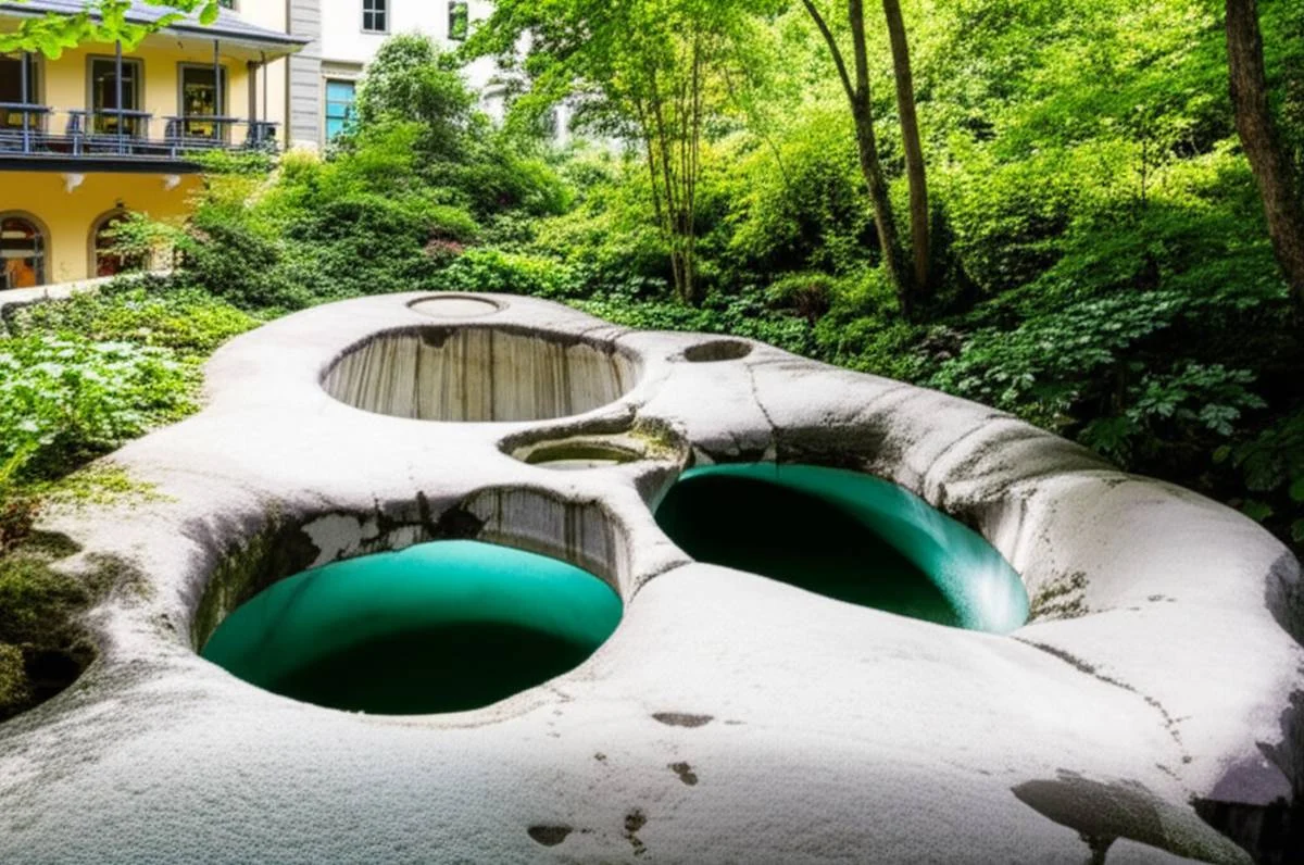 باغ یخچال لوسرن | راهنمای کامل بازدید از Glacier Garden