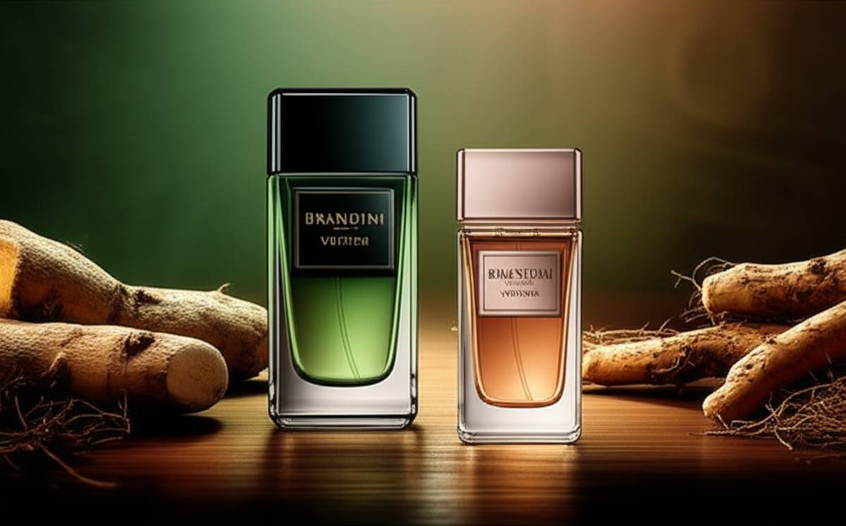 نقد و بررسی عطر جیبی برندینی Vetiver | مناسب زنان و مردان